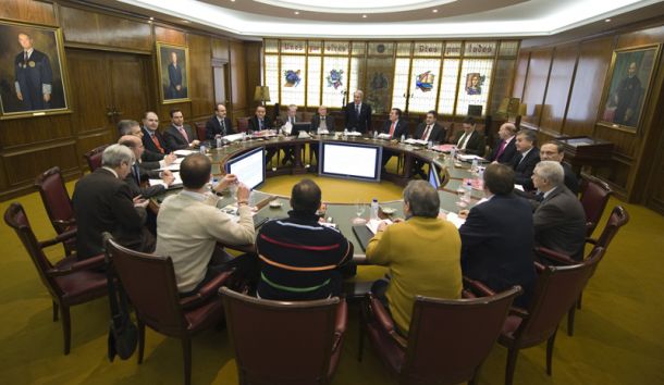El Consejo de Administracin de Cajacrculo se reuni el viernes 30 de enero para votar sobre el Protocolo de Integracin de las Cajas de Castilla y Len