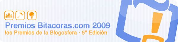 Premios Bitcoras 2009