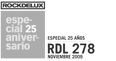 Rockdelux especial 25 aniversario