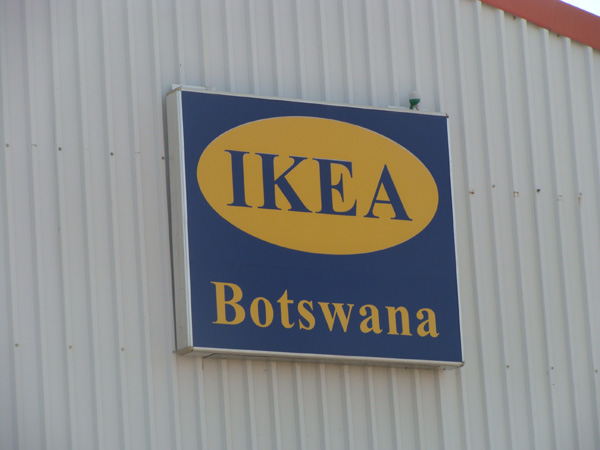 Ikea Botswana