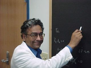 Abhay Ashtekar, fundador de LQG