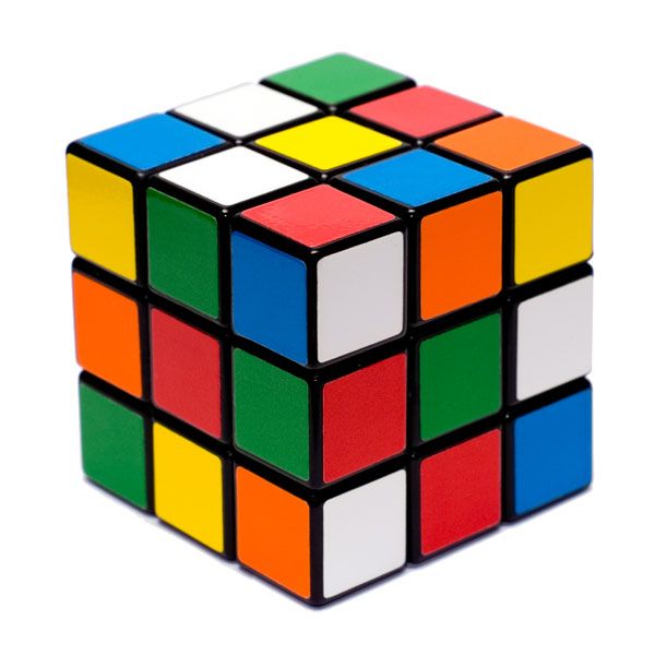 Vídeo: Un robot de LEGO resuelve el cubo de Rubik