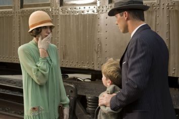 Christine Collins (Angelina Jolie) asegura que ese no es su hijo