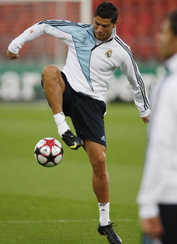 Cristiano Ronaldo será una de las grandes atracciones del partido· EFE