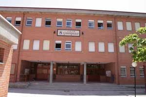 Colegio Green Peace de Fuenlabrada