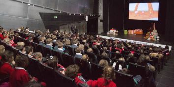 Teatro infantil en el auditorio Alfredo Kraus de Majadahonda