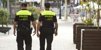 Polica Local de Las Rozas