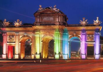 Madrid acoger en verano la fiesta mundial del Orgullo Gay