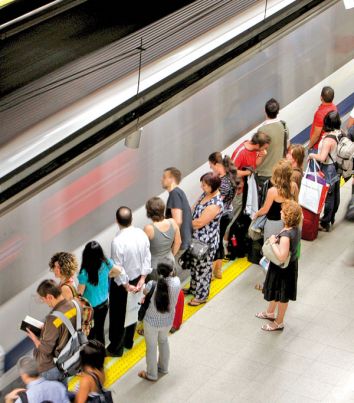 Metro aumentar el servicio durante los prximos das