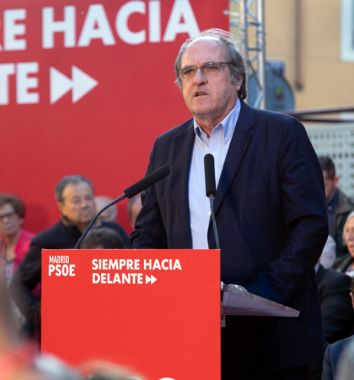 Ángel Gabilondo ganaría las elecciones autonómicas