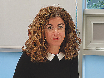 Bárbara Romo, responsable de la Oficina de Atención a las Víctimas del Delito · V. Ducrós (GENTE)