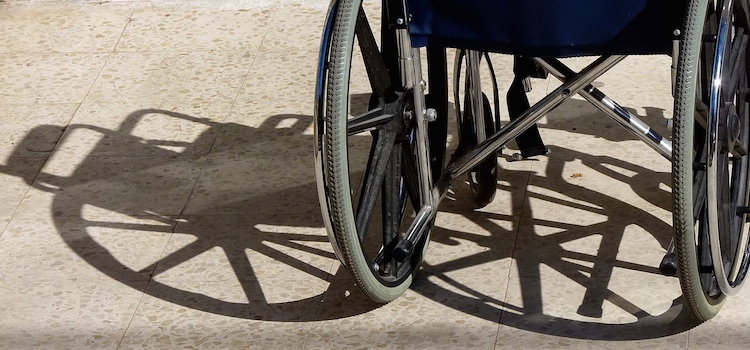 Las personas con discapacidad reclaman una inclusión real y una accesibilidad universal · ARCHIVO (EuropaPress)