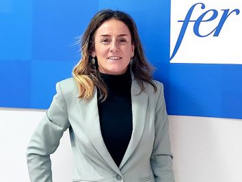 Adelaida Altiz asumi el cargo como secretaria de FER Comercio en octubre de 2019  Virginia Ducrs (GENTE)