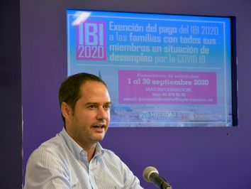 El alcalde, Ignacio Vázquez