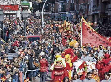 El tradicional desfile por las calles de Usera no se llevar a cabo debido a la situacin sanitaria