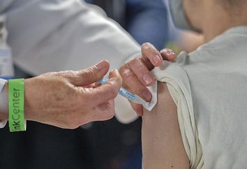 Vacunacin en la Comunidad de Madrid