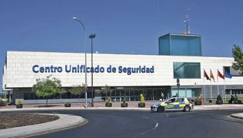 Centro unificado de Seguridad de Alcorcón