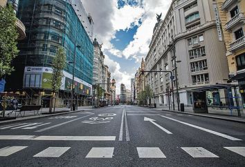 Madrid es uno de los principales destinos turísticos