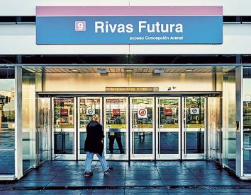 Estación de Rivas Futura