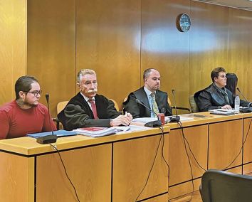 El juicio se celebra en la Audiencia Provincial de Madrid